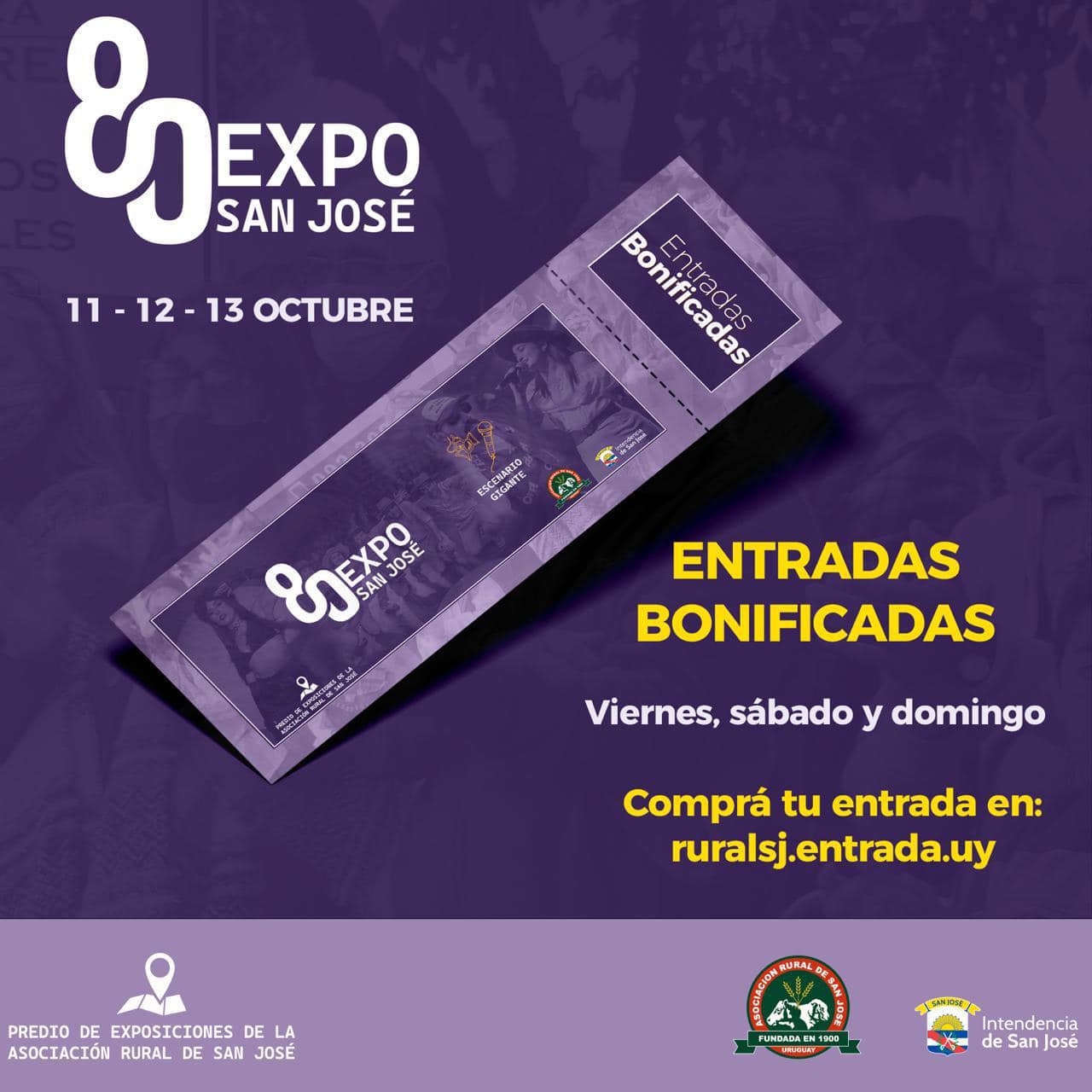 entradas