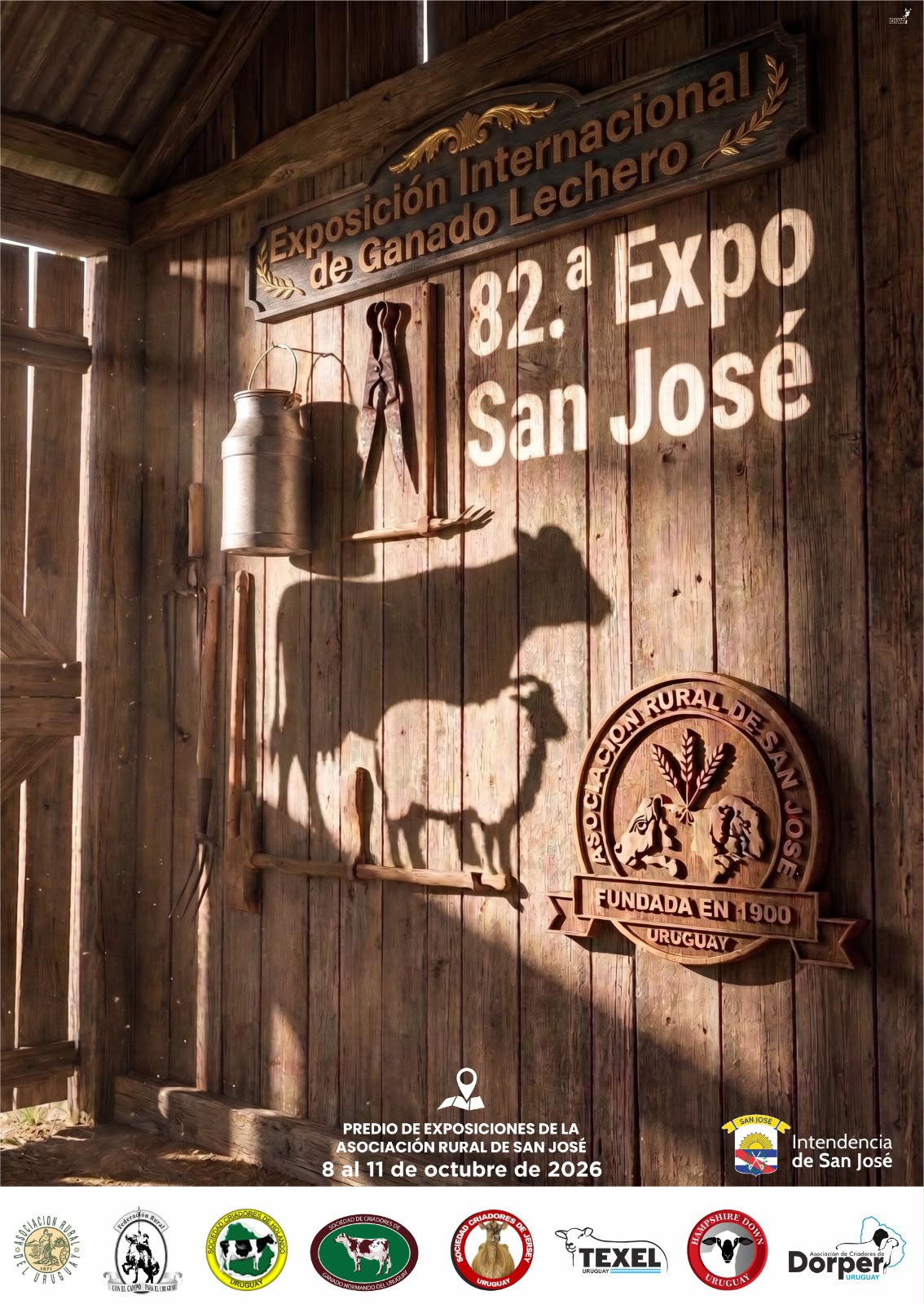 82 Expo San Jose - 8 al 11 de octubre